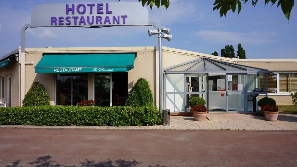 Charme Hotel En Beaujolais Belleville-sur-Saône Exterior foto