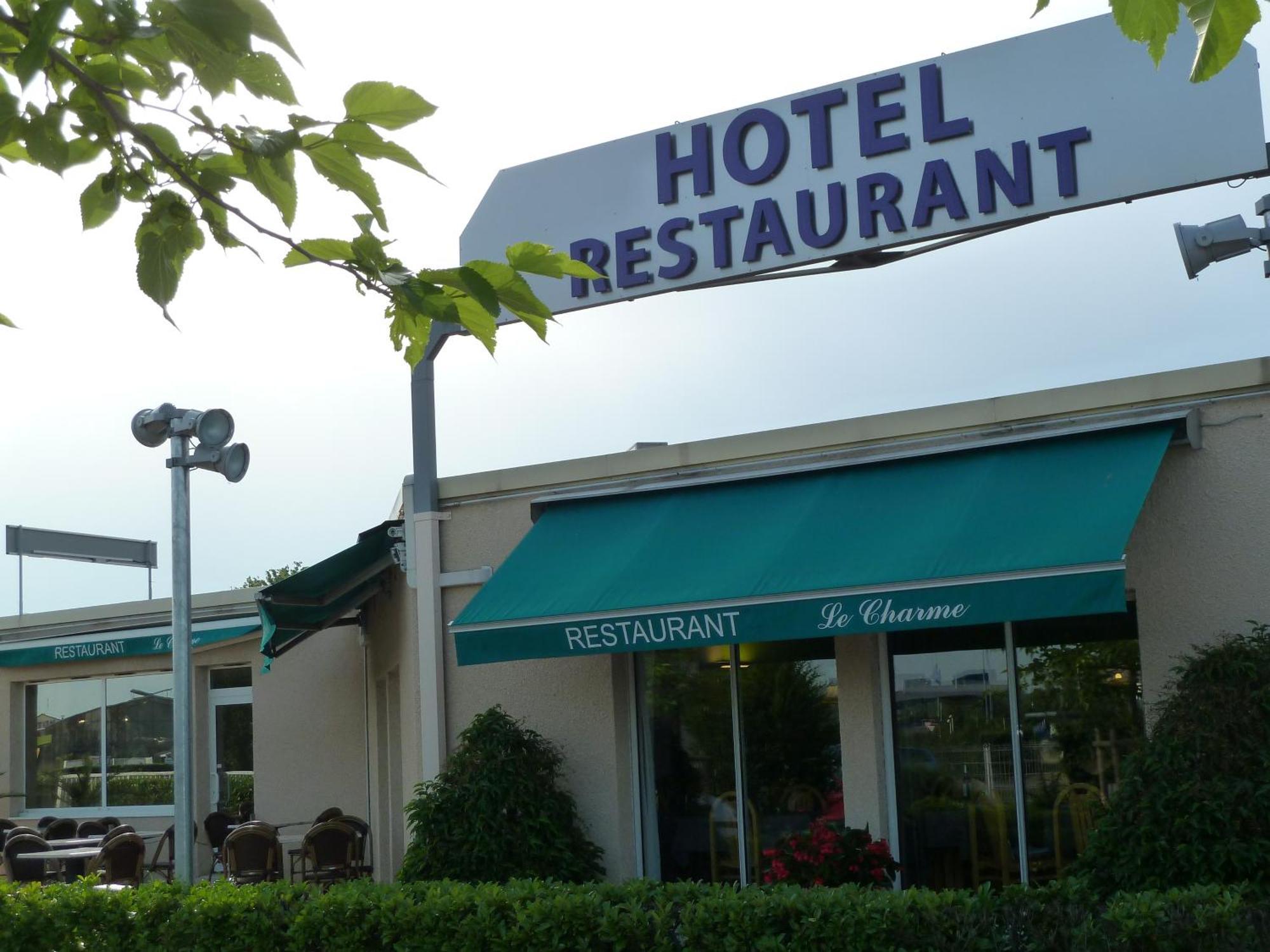 Charme Hotel En Beaujolais Belleville-sur-Saône Exterior foto